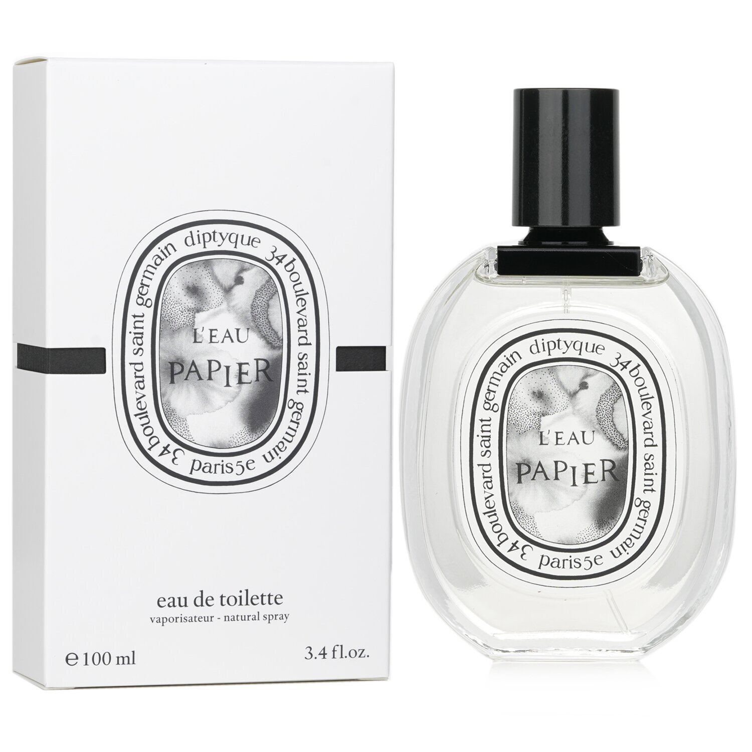 未開封 Diptyque Eau de Parfum 100ml DIPTYQUE | L'Eau Papier 100ml | Beauty | Lane Crawford