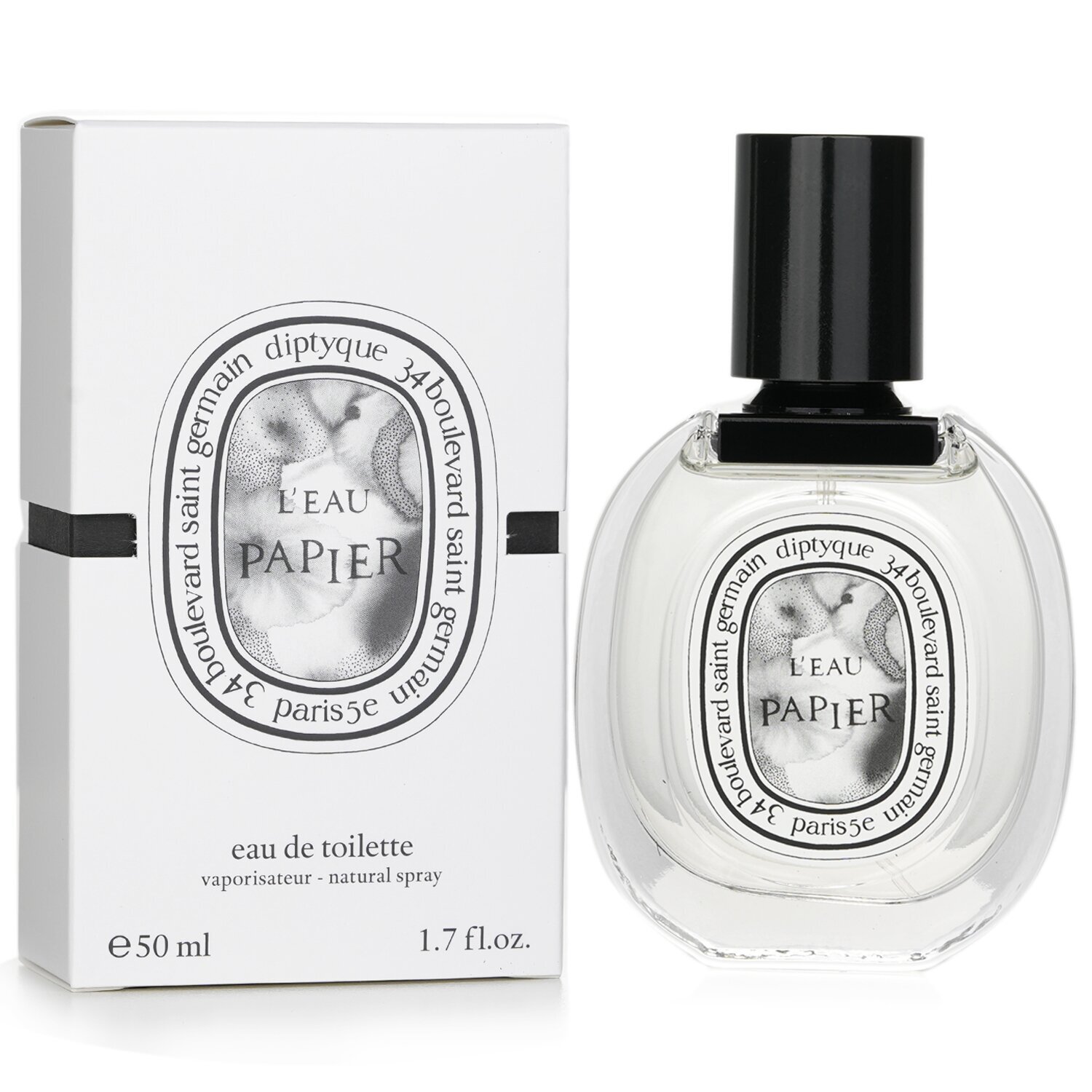 Diptyque L'Eau Papier Eau De Toilette 50ml/1.7oz | Cosmetics