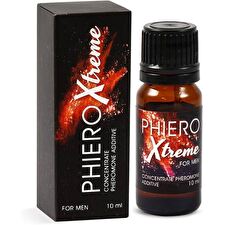 Phiero Xtreme Pheromone Parfum For Men 10ml