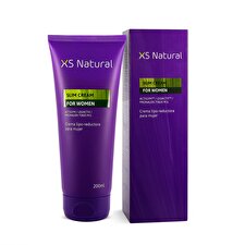 Xs Natural Slim Anti-cellulite & Slimming Local Treatment Cream 200ml