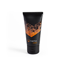 500 Cosmetics U-hemo Anti-hemorrhoids Local Treatment Cream 65ml