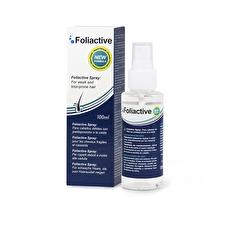 500 Cosmetics Foliactive Hair Spray Treatment Anti-hair Loss 100ml
