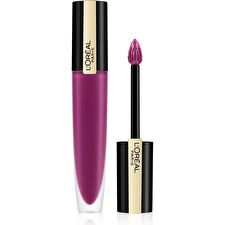 L`Oreal Paris L'oreal Paris Rouge Signature Matte Liquid Lipstick 104 I Rebel 7ml