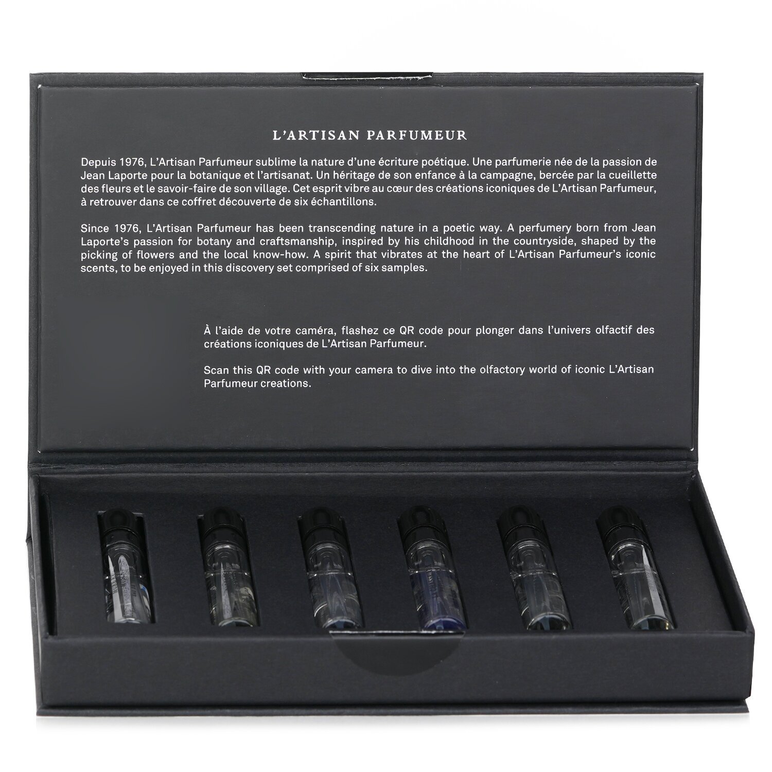 ラルチザン パフューム La Collection Discovery Coffret 2ml