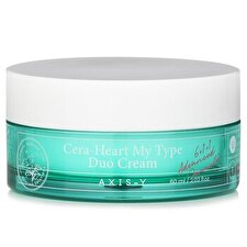 AXIS-Y Cera Heart My Type Duo Cream (Exp. Date 10 May 2026) 60ml/2.02oz