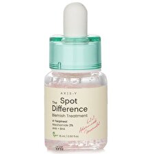 AXIS-Y Spot The Difference Blemish Treatment (Exp. Date 15 May 2026) 15ml/0.5oz