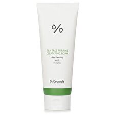 Dr.Ceuracle Tea Tree Purifine 30 Cleansing Foam (Exp. Date 25 Nov 2025) 150g/5.07oz