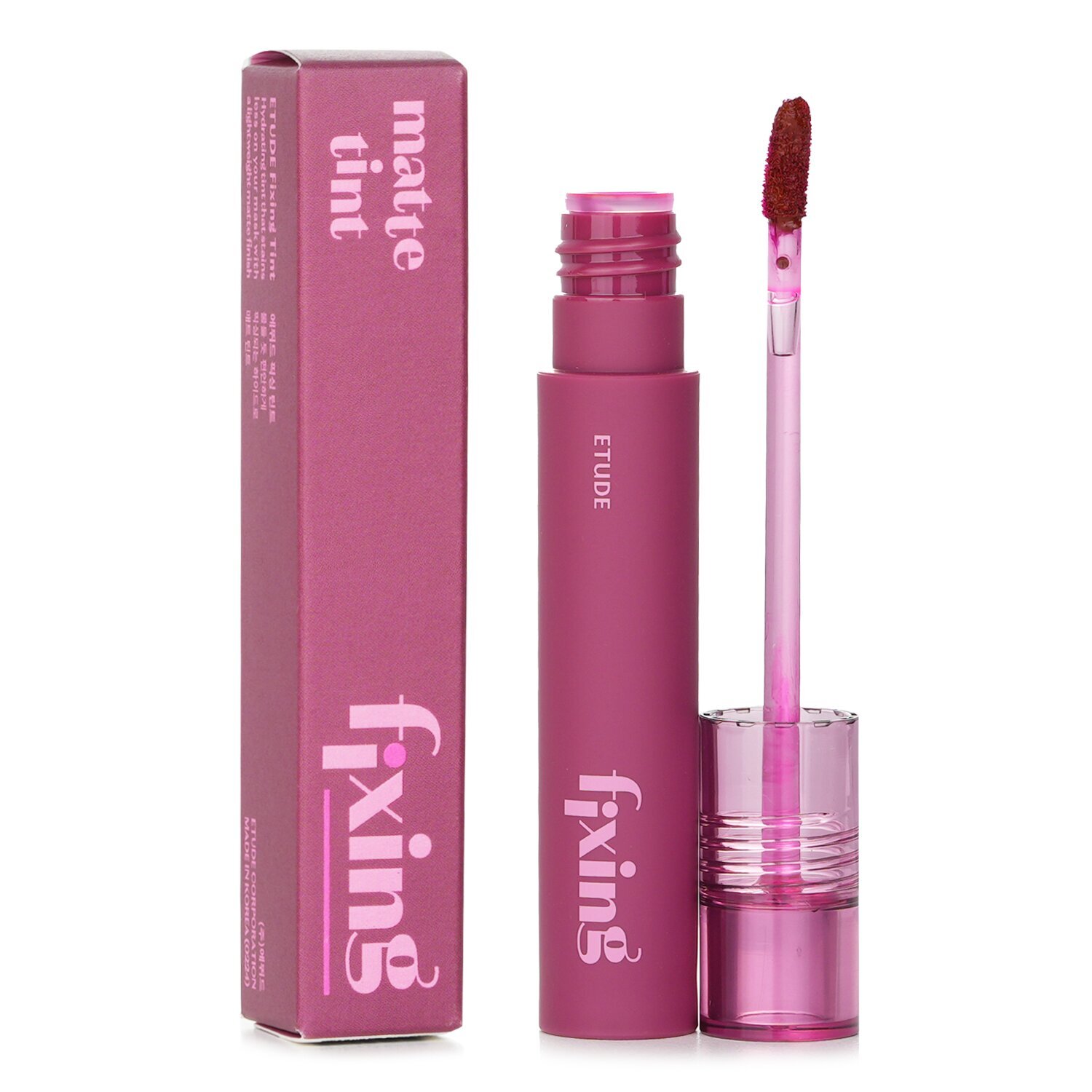 エチュードハウス Fixing Tint - #14 Rose Lilac 4g | Cosmetics Now 日本