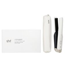 GHD Unplugged On The Go 无线智能造型夹- # 白色 1pc