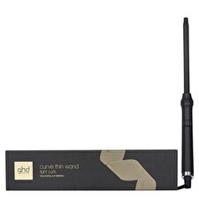 GHD Curve Thin Wand Tight Curls 卷发器 - # 黑色 1pc