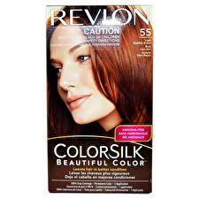 Revlon Mass Market Colorsilk Tinte #55-rojizo Claro 1 U