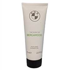 Bmw The Scent Of Bergamood Hydrating Shower Gel Body All Skin Types 75ml