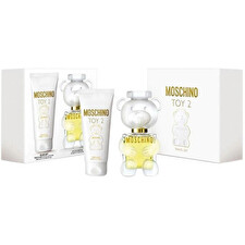 Moschino Set Moschino: Toy 2 Eau De Parfum For Women 50ml & Toy 2 Hydrating Body Lotion 50ml