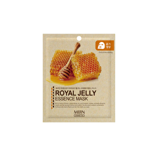 Mijin Skin Planet Royal Jelly Elasticity Sheet Mask For Face Regular Basis 26 G