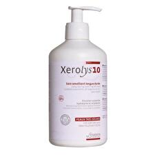 Lab Lysaskin Xerolys 10 Urodium Emollient Daily Emulsion For Face 200ml