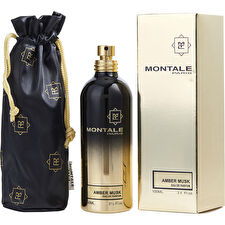Montale Amber Musk Eau De Parfum Spray (Unisex) 100ml/3.4oz