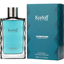 Korloff Korloff Ultimate Man Eau De Parfum Spray 100ml/3.4oz
