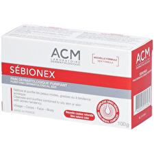 Laboratoire Acm Sebionex Purifying Cleansing Bar For Face 100 G