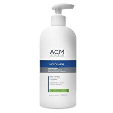 Laboratoire Acm Novophane Hair Treatment Shampoo For Regulation Of Excessive Sebum For Oily Hair 500ml