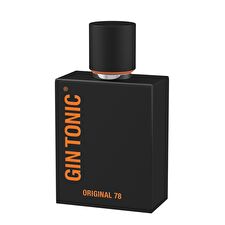 Gin Tonic Original Black Eau De Toilette For Men 50ml