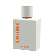 Gin Tonic Original White Eau De Parfum For Women 50ml