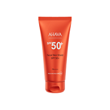 Ahava Facial Skin Shield Daily Lotion Face Spf 50+ 50ml