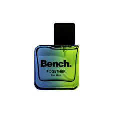 Bench Togerther Eau De Toilette For Men 30ml