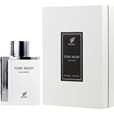 Afnan Pure Musk Eau De Parfum 100ml