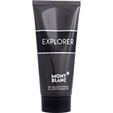 Mont Blanc Explorer Shower Gel 100ml