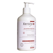 Lab Lysaskin Xerolys 10 Urodium Emollient Daily Emulsion For Face 500ml