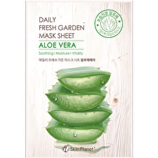 Mijin Skin Planet Aloe Vera Hydrating Soothing Sheet Mask For Face 25ml