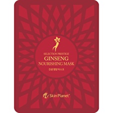Mijin Skin Planet Ginseng Nourishing Sheet Mask For Face 25ml
