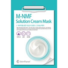 Mijin M-nmf Moisturising Sheet Mask For Face 30ml