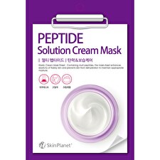 Mijin Skin Planet Peptide Elasticity Sheet Mask For Face 30ml