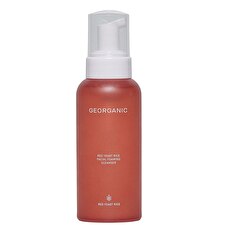Georganic Red Rice Eliminates Impurities Cleansing Foam 150ml