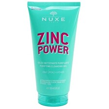 Nuxe Zinc Power Purifying Cleansing Gel - Čisticí Gel 150ml