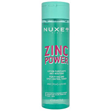 Nuxe Zinc Power Purifying And Spot Control Toner 200ml