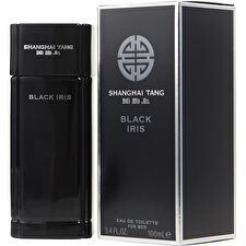 Shanghai Tang Black Iris Eau De Toilette For Men 100ml