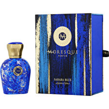 Moresque Sahara Blue Eau De Parfum 50ml