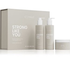 ICONIQUE Professional Strong Like You Damaged Hair Gift Set