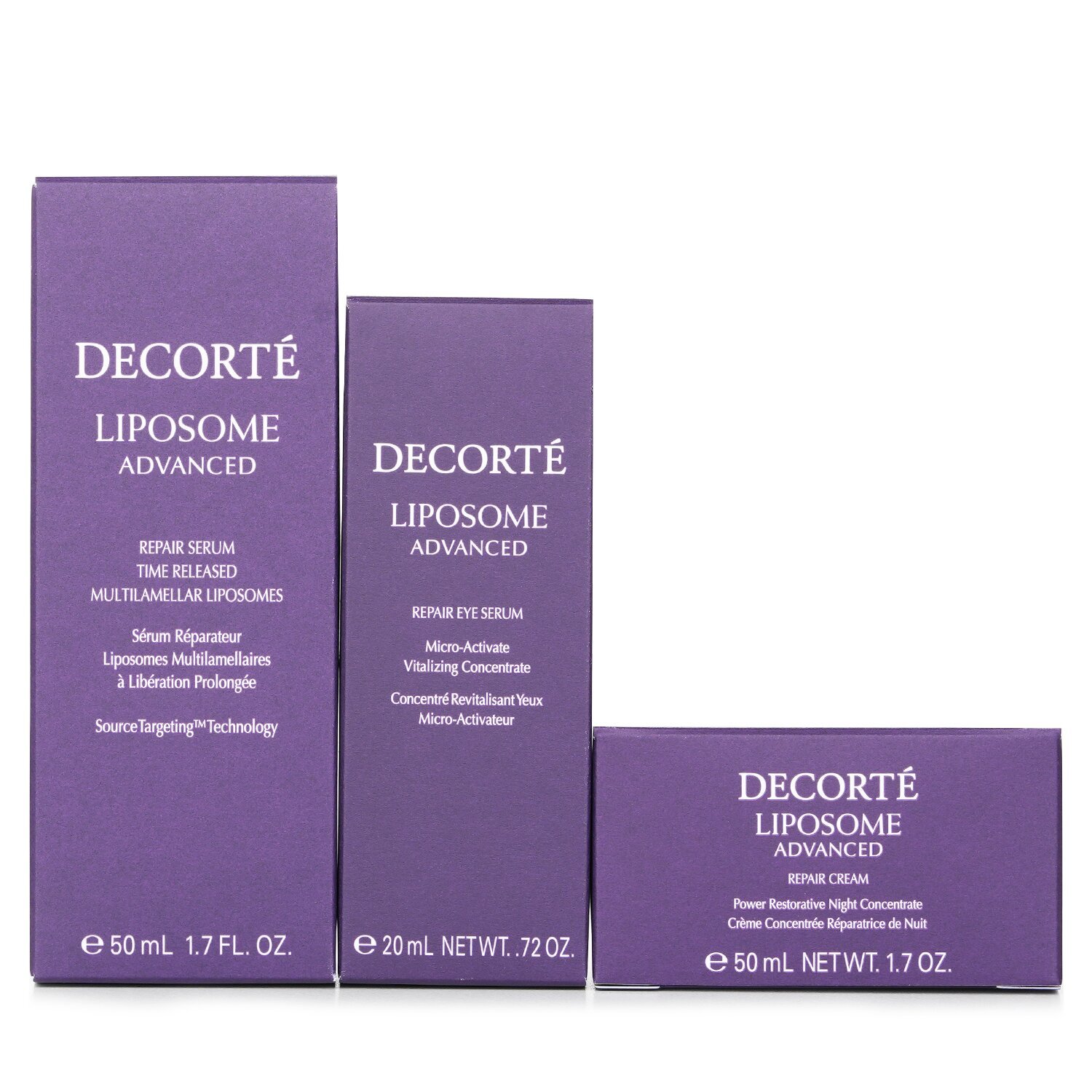 DECORTÉ LIPOSOME ADVANCED 110ml Liposome Advanced Repair Serum | Decorté