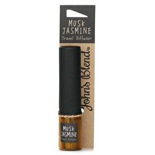 John's Blend Travel Diffuser - Musk Jasmine 15 ml