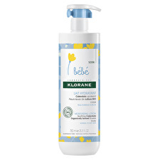 Klorane Bebe Calendula Moisturising Body Milk 750ml