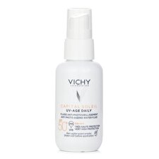 Vichy Capital Soleil Uv Age Daily Photoprotective Fluid Spf50+ 40ml