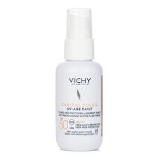 Vichy Capital Soleil Uv Age Daily Photoprotective Fluid Color Light Spf50+ 40ml