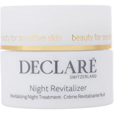 Declare Agecontrol Night Revitalizer Dry Skin 50ml