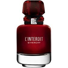 Givenchy L'interdit Rouge Ultime Eau De Parfum For Women 35ml