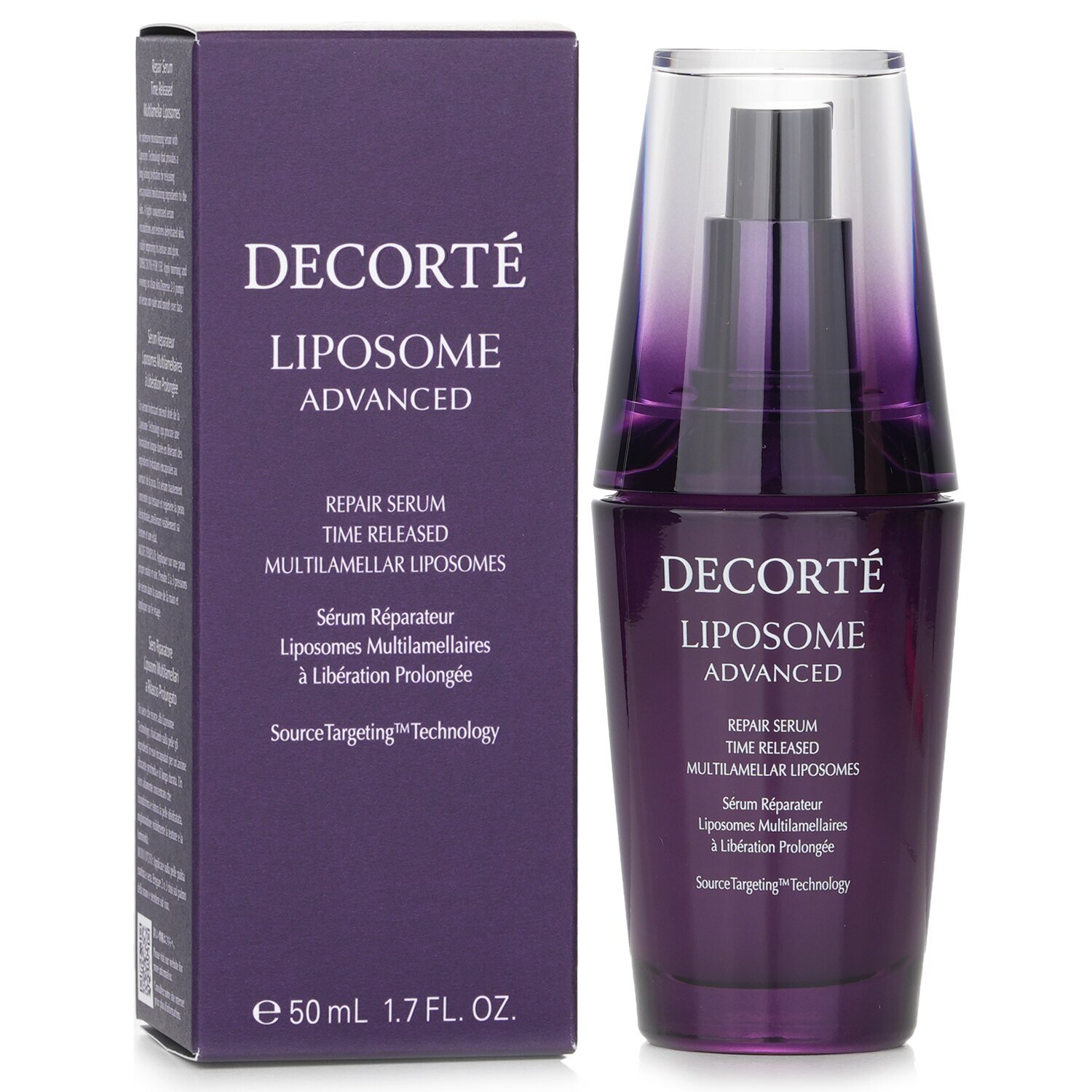 ⭐️新品未開封⭐️DECORTÉ LIPOSOME⭐️ADVANCED75ml Liposome Advanced – Decorté