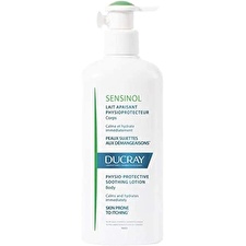 Ducray Sensinol Leche Calmante Para Piel Con Tendencia Al Picor 400ml