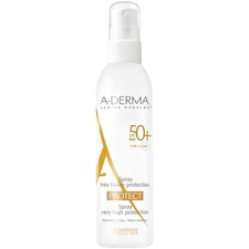 A-derma Protect Loción Solar Spf50+ 250ml